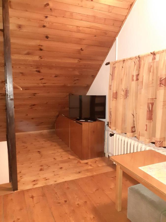 Apartman Schovanek Harrachov Εξωτερικό φωτογραφία